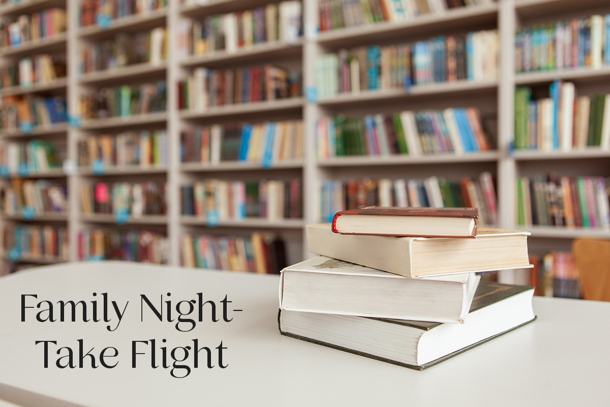 Family Night Take Flight