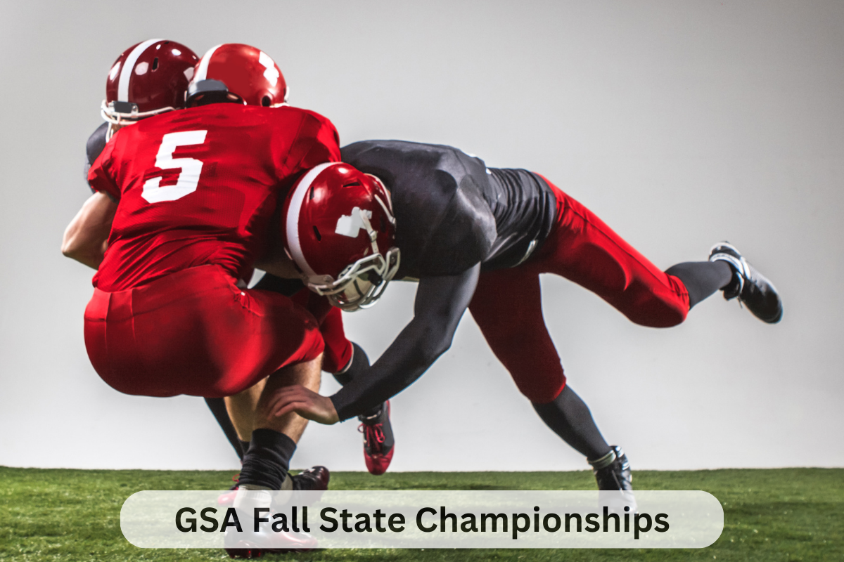 GSA Fall State Championships