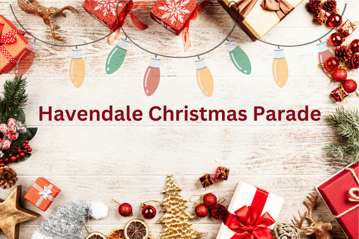 Havendale Christmas Parade