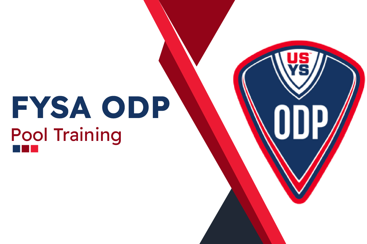 FYSA ODP Pool Training